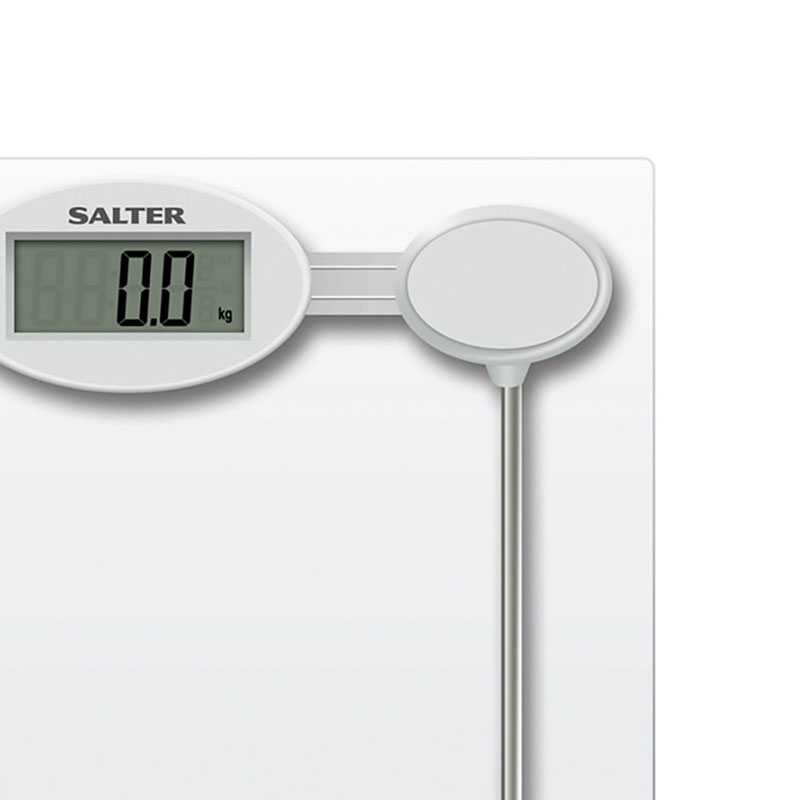 Glass Electronic Bathroom Scales-5