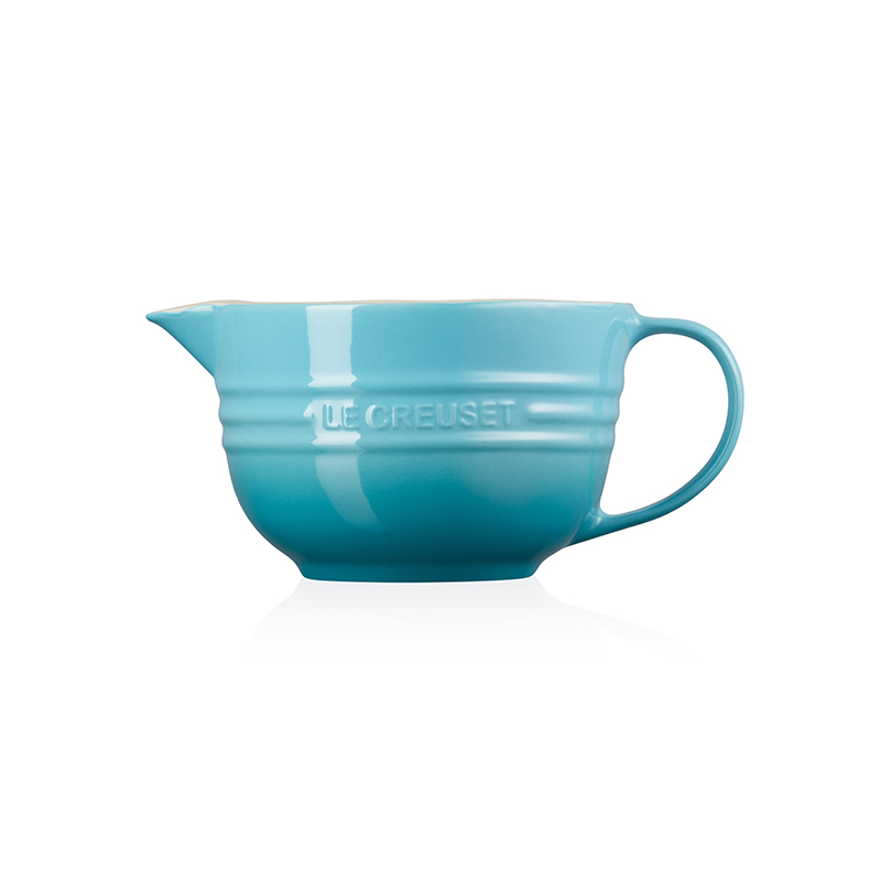 Mixing Jug, 2L, Teal-2