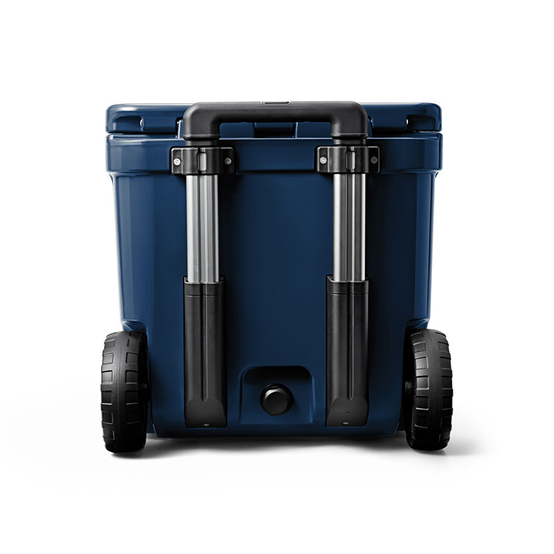 Roadie 48 Wheeled Cooler, H52cm, Navy-7