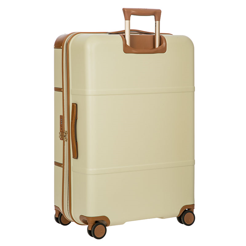 Bellagio Suitcase, H76 x L53 x W29/33cm, Cream-3