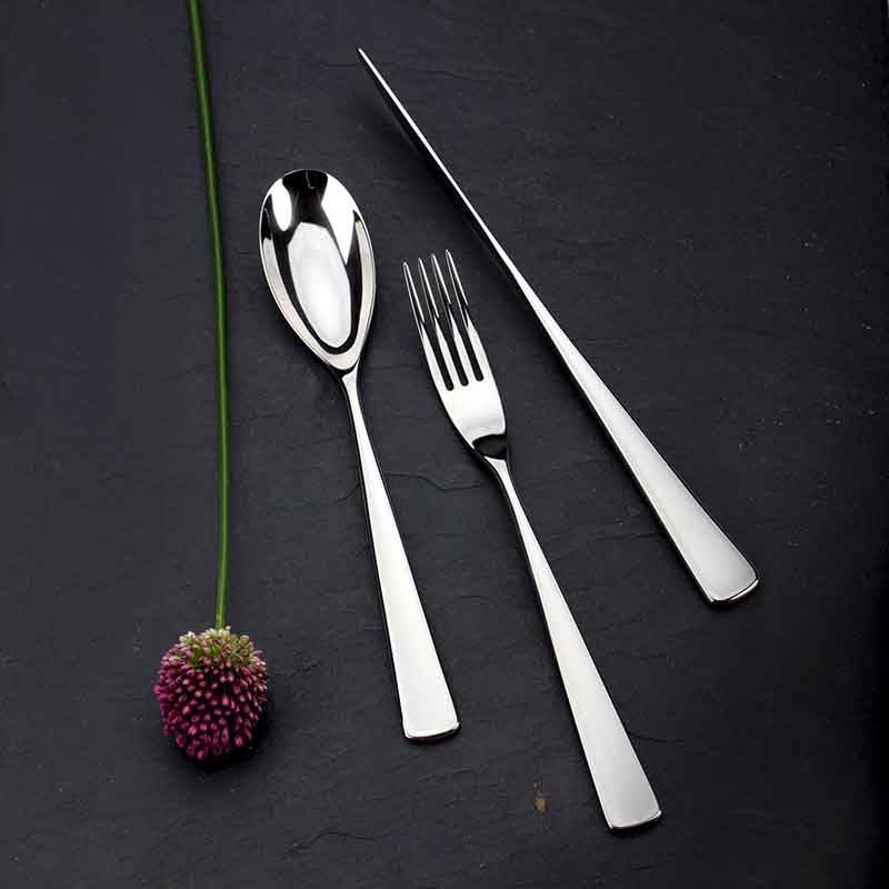 Karri 16 Piece Cutlery Set, Mirror Finish-1