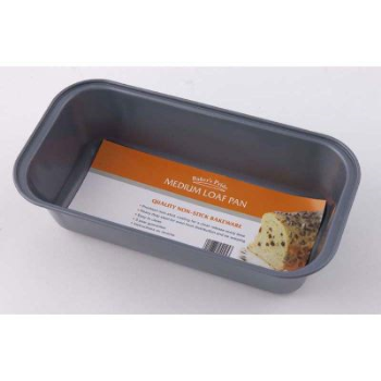 Bakers Pride N/S Large Loaf Pan (2lb), 23cm-0