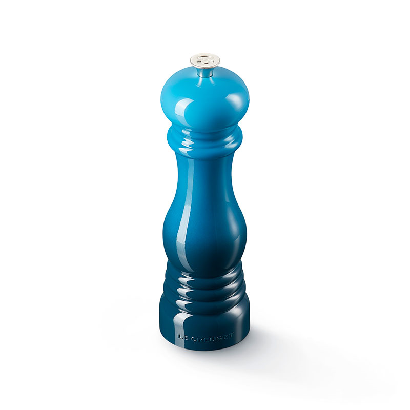 Classic Salt mill, 21cm, Deep Teal-0