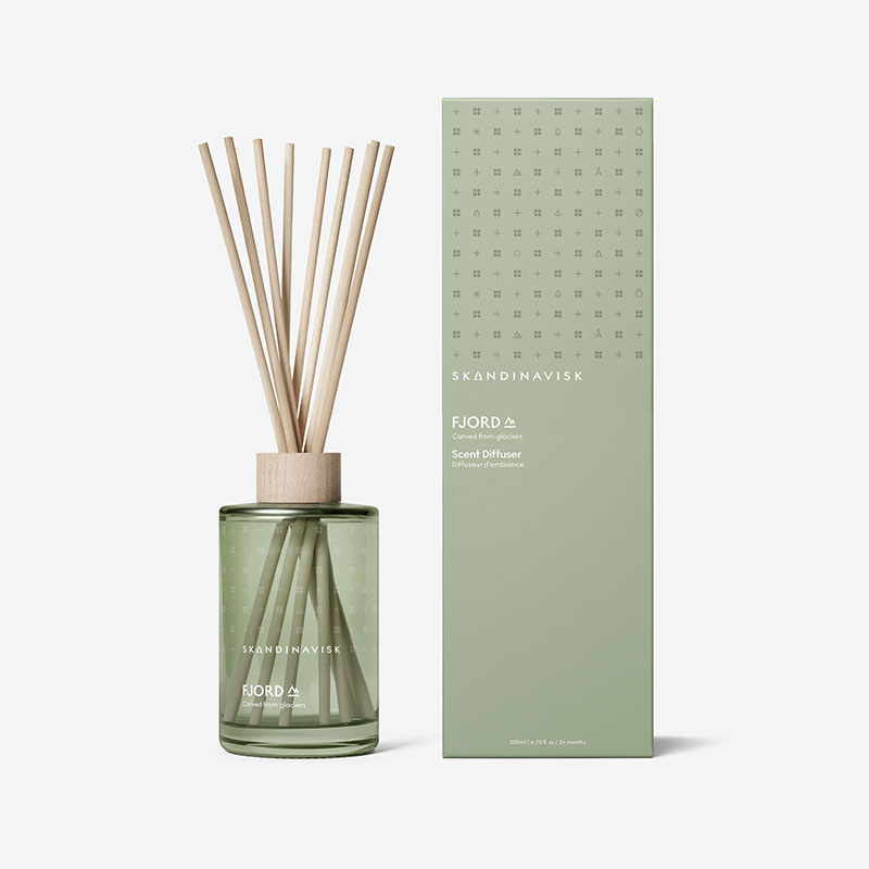 Fjord Scent Diffuser, 200ml, Green-2