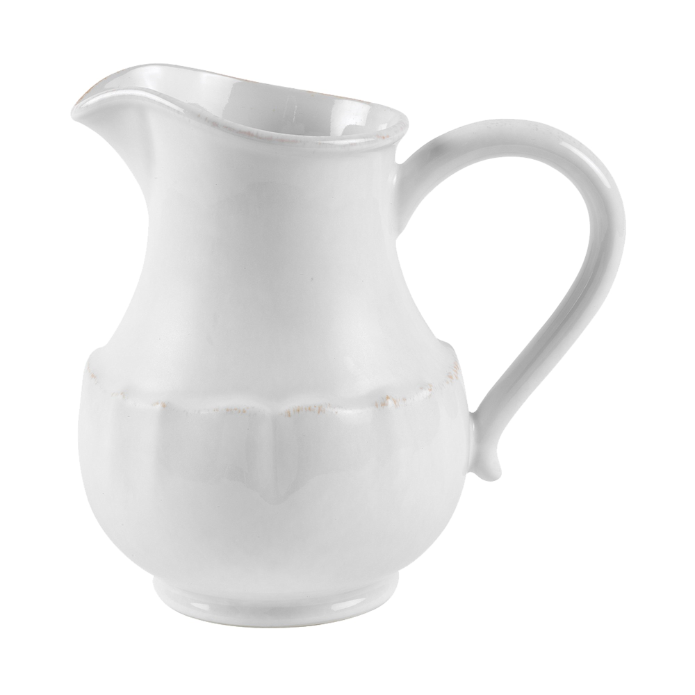 Impressions Pitcher, 1.92 litre, White-0