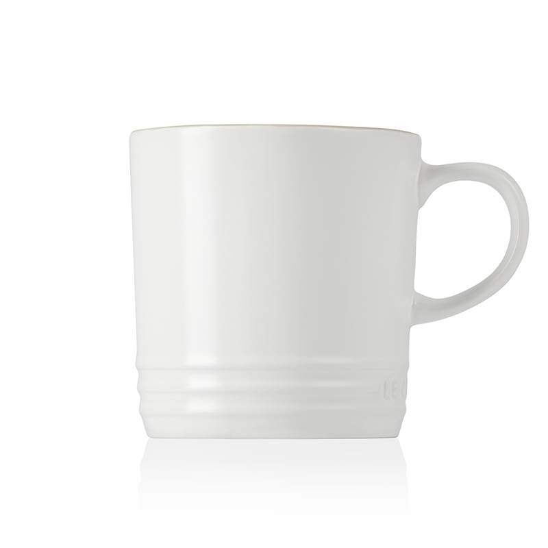 Stoneware Mug, 350ml, Cotton-2