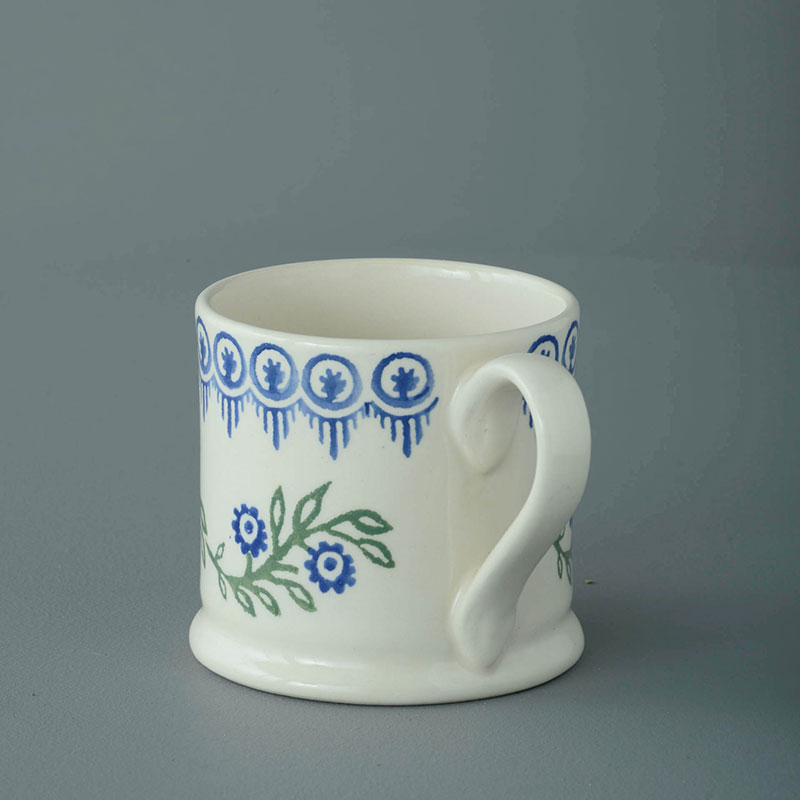 Floral Garland Mug, small-5