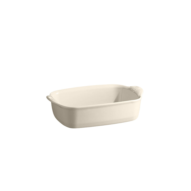 Ceramic Individual Oven Dish, 22cm, Clay-0