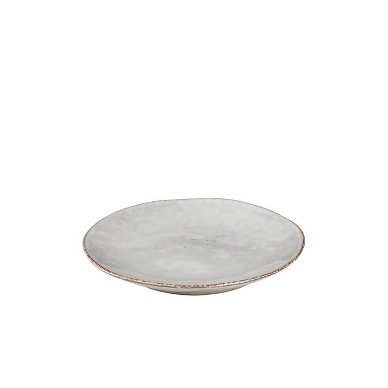 Nordic Sand Side Plate, D15cm, Natural-0