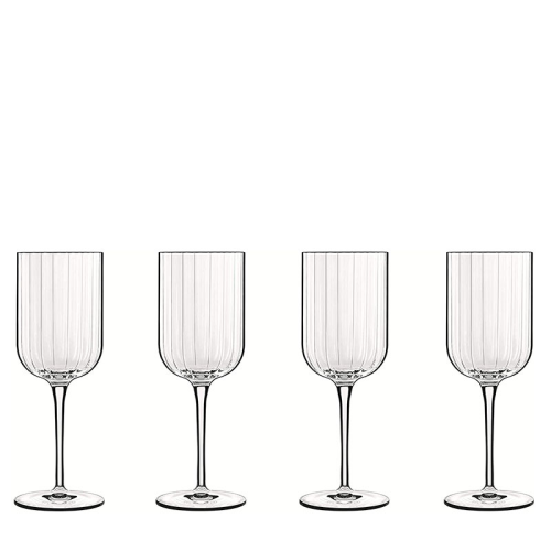 Bach set of 4 white wine glasses, 280ml-1