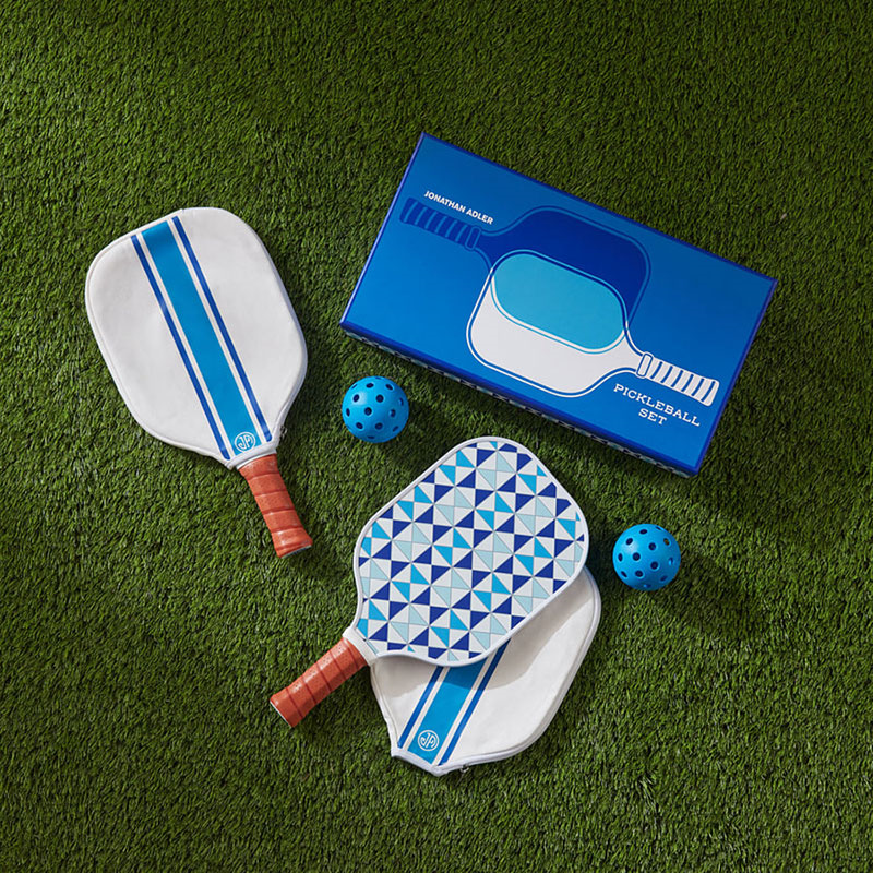 Sorrento Pickleball Gift Set, Blue-0