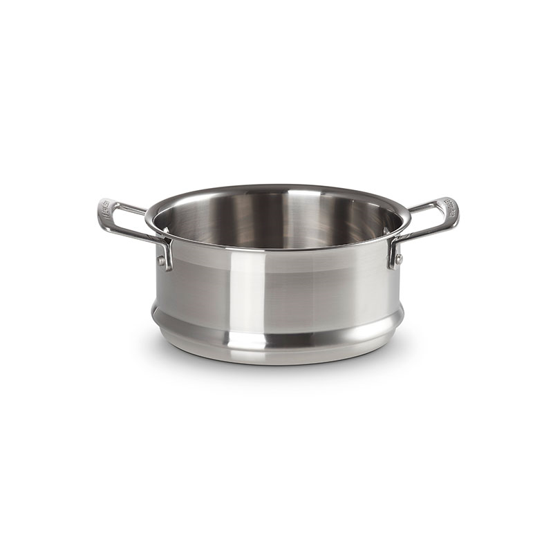 Classic 3-ply Steamer, 20cm, Stainless Steel-1