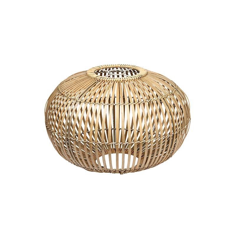 Zep Lampshade, D48 x H30.5cm, Natural-0