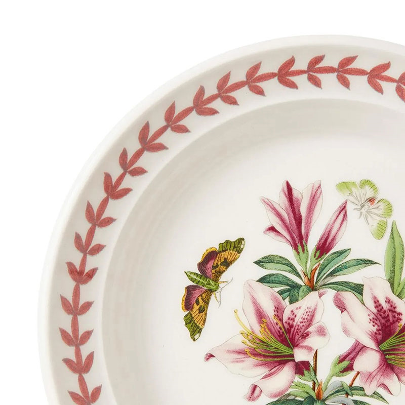 Botanic Garden Meadow Set of 6 Side Plates, D16.5cm, Multi-6