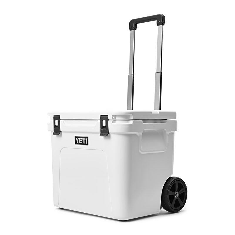 Roadie 60 Wheeled Cooler, H52cm, White-11