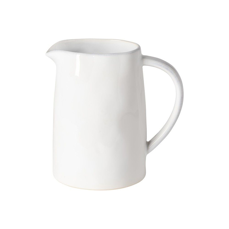 Livia Pitcher, 2.19l, Gloss White-0