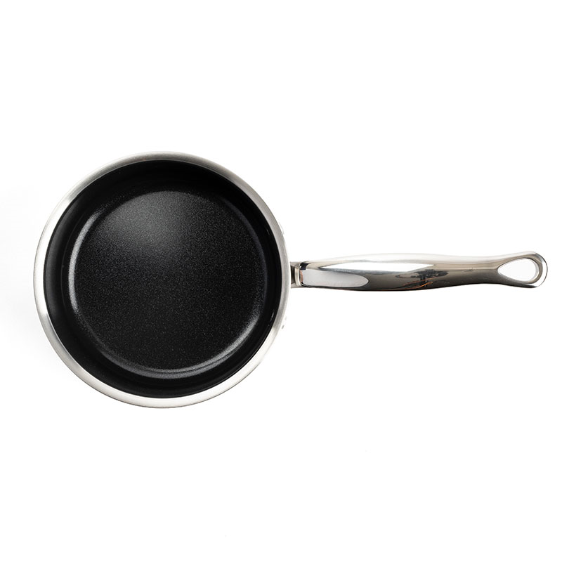 Premiere Non-Stick Saucepan, 1.5L, Stainless Steel-3