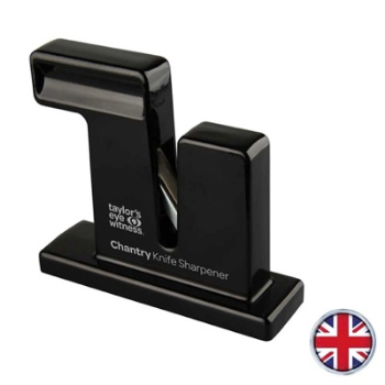 Chantry Knife Sharpener, Black-0