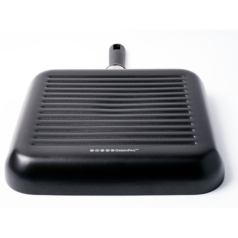 Memphis Non-Stick Grill Pan, 28cm, Black-1