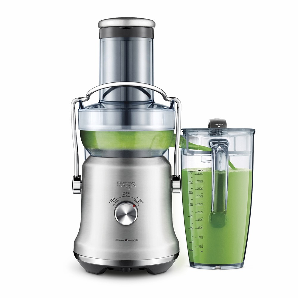 The Nutri Juicer Cold Plus Juicer, 2 litre, stainless steel-5