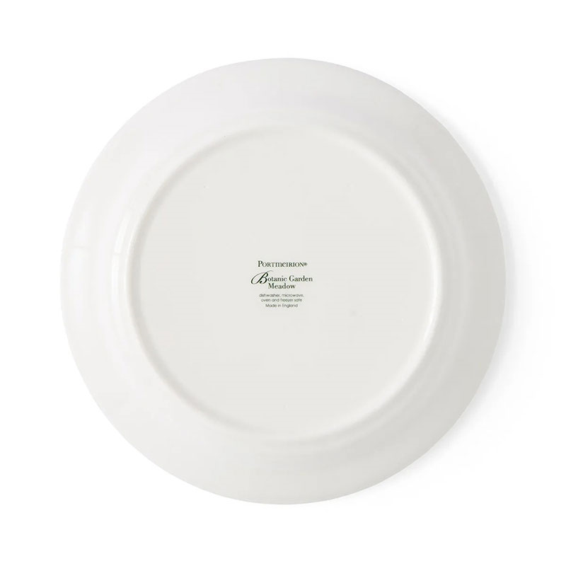 Botanic Garden Meadow Set of 6 Salad Plates, D21.5cm, Multi-5