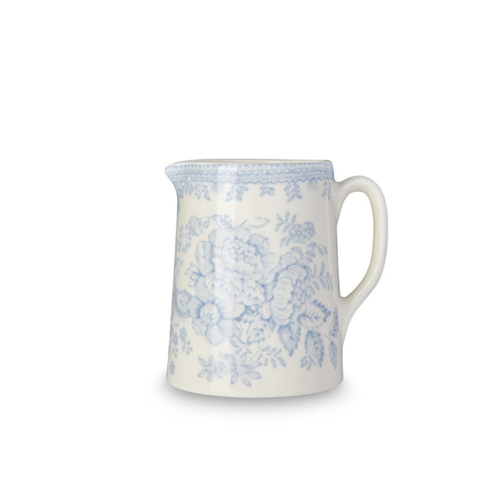 Asiatic Pheasants Tankard jug mini, 16cl - 1/4pt, Blue-0