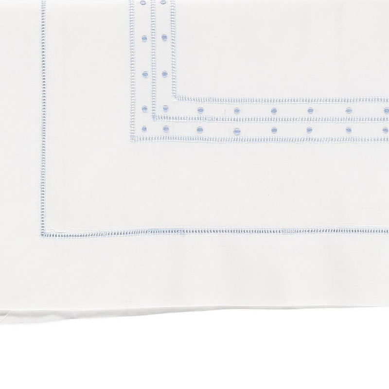 Matilda Standard Pillowcase, Blue-3