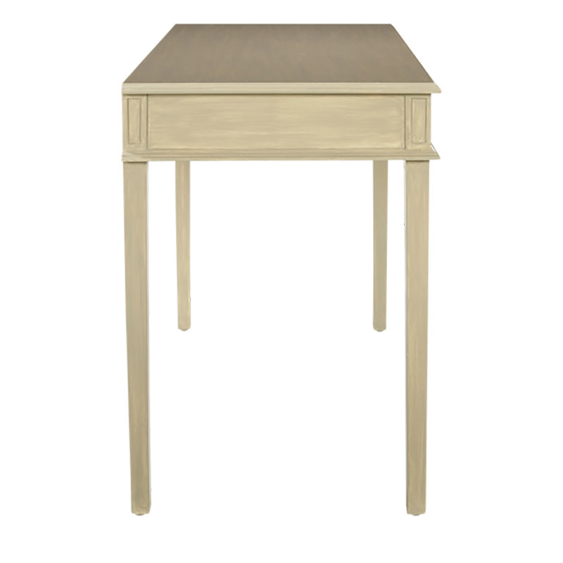 Malmo Dressing table, Flax-4