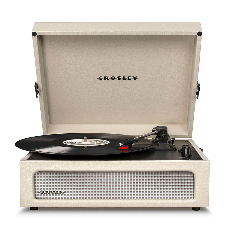 Voyager Portable Turntable, Dune-1