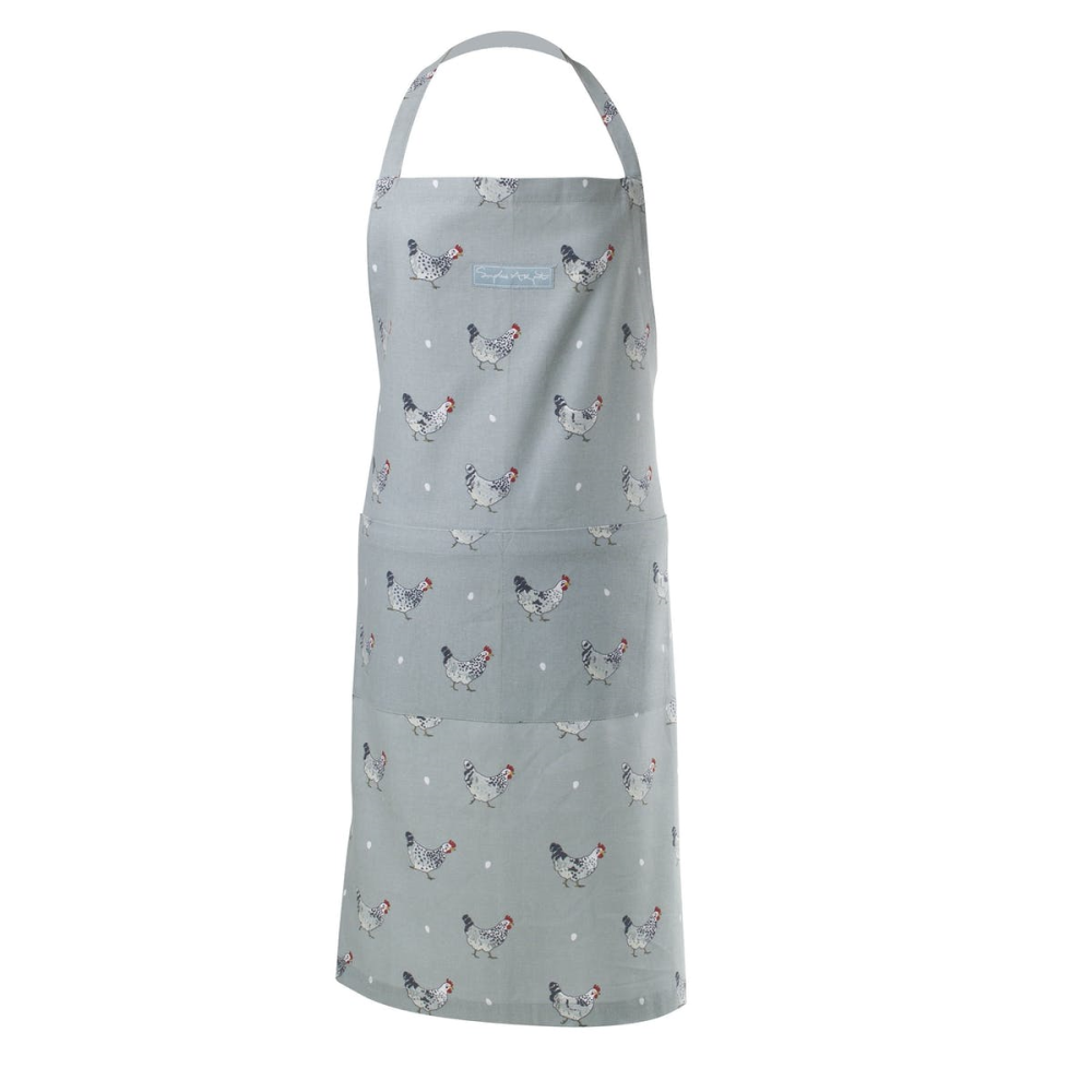 Chicken Apron, 72 x 90cm-0