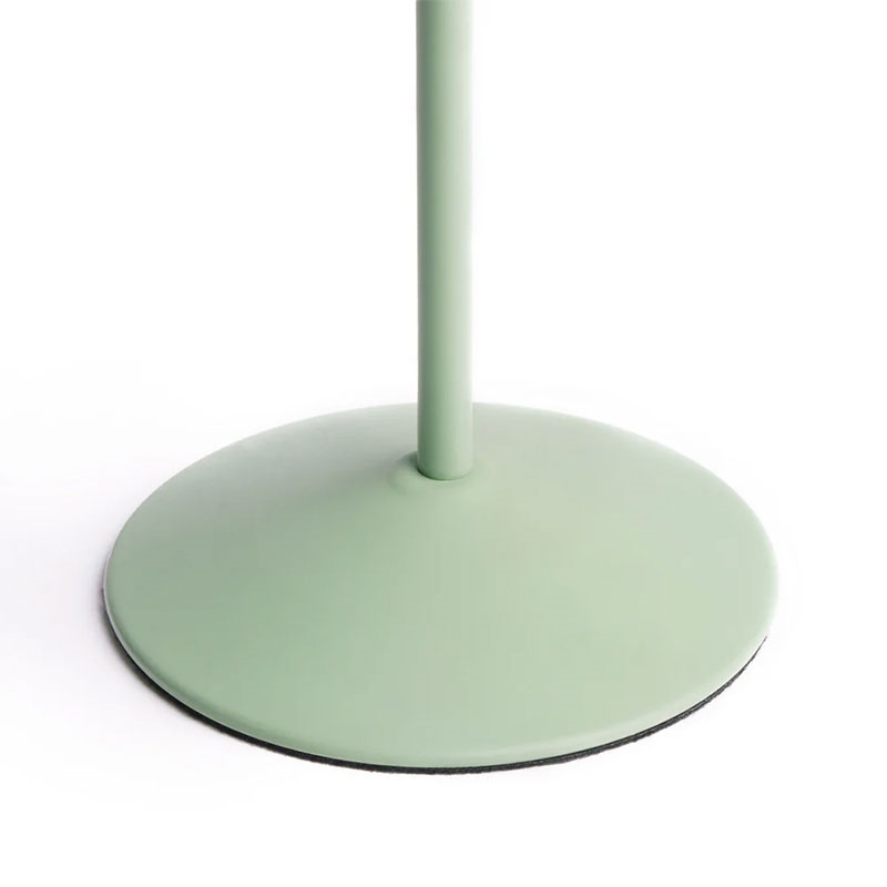 Scoon Rechargable Lamp, H32cm, Watercress-9