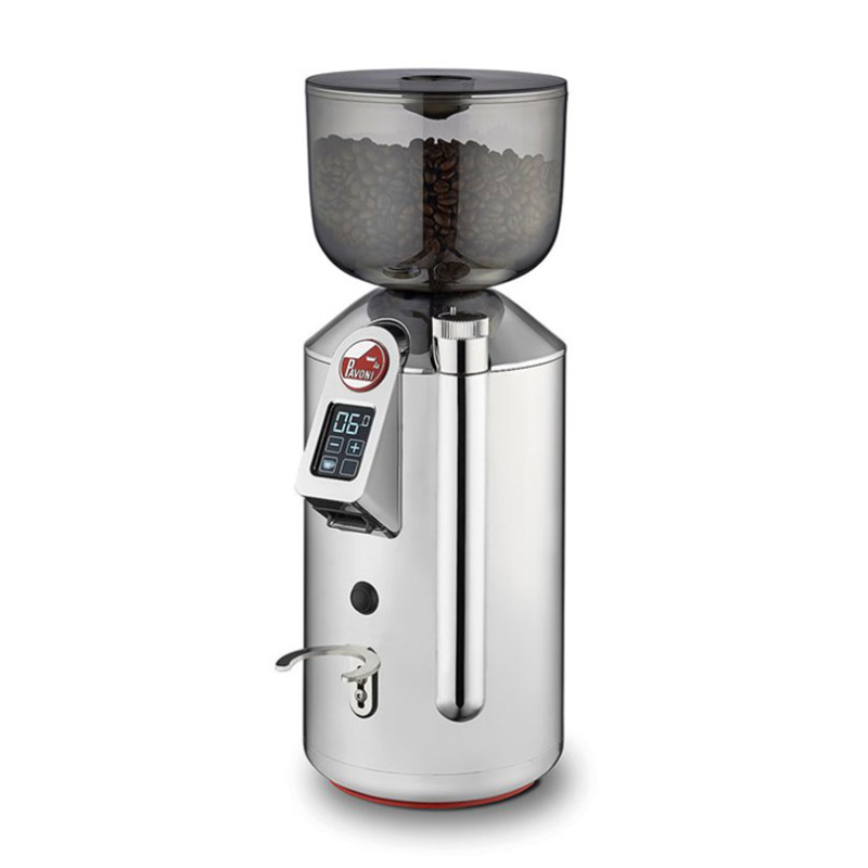 La Pavoni Cofee Grinder, Stainless steel-1