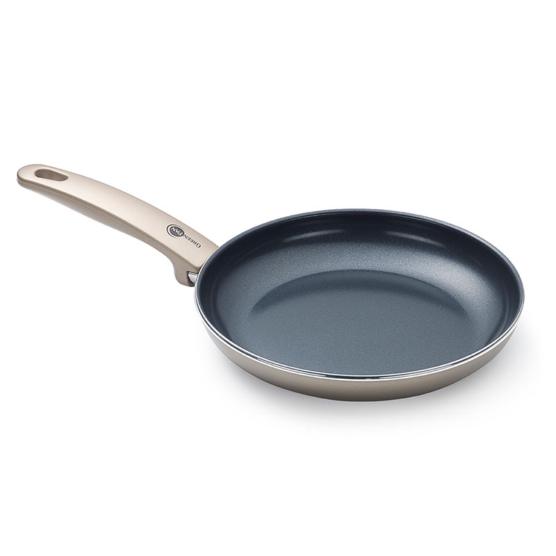 Cambridge Non-Stick Frying Pan, 28cm, Bronze-3