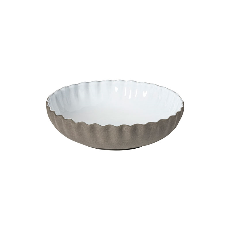 Festa Set of 6 Pasta Bowls, D21cm, White-0