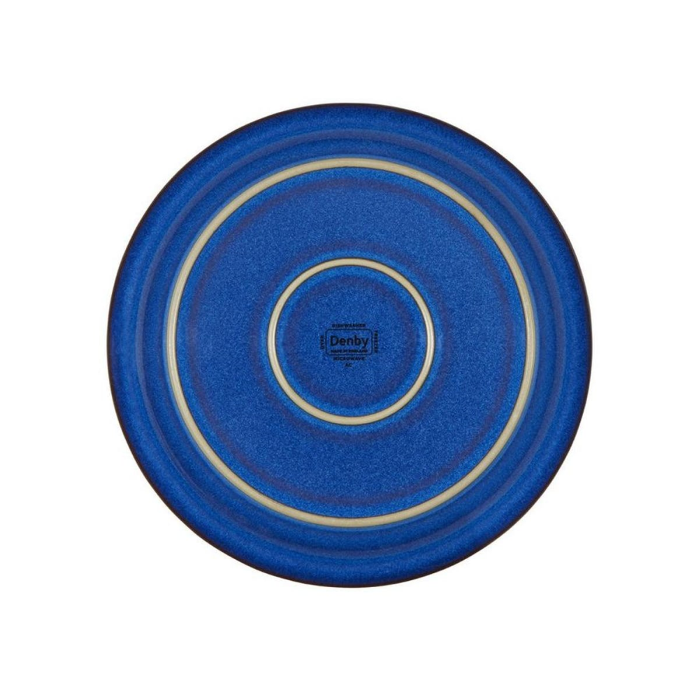 Imperial Blue Tea plate, 17.5cm-1