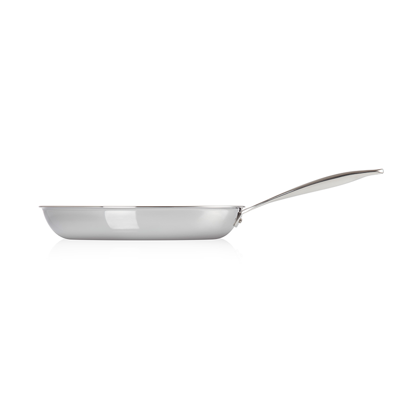 Signature Non-Stick Frying pan, 30cm, Stainless Steel-3