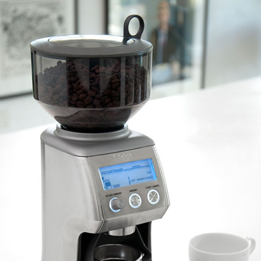 The Smart Grinder Pro Coffee grinder, 0.45 litre, Stainless Steel-1