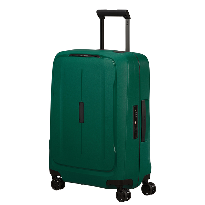 Essens Suitcase, H69 x L49 x W30cm, Alpine Green-0