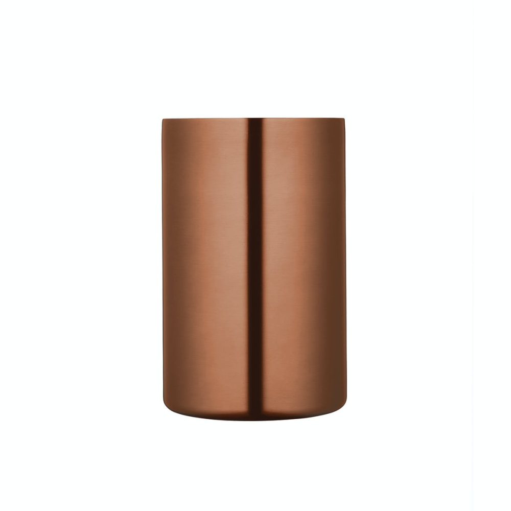 Wine cooler, Double Walled Copper Finish-0