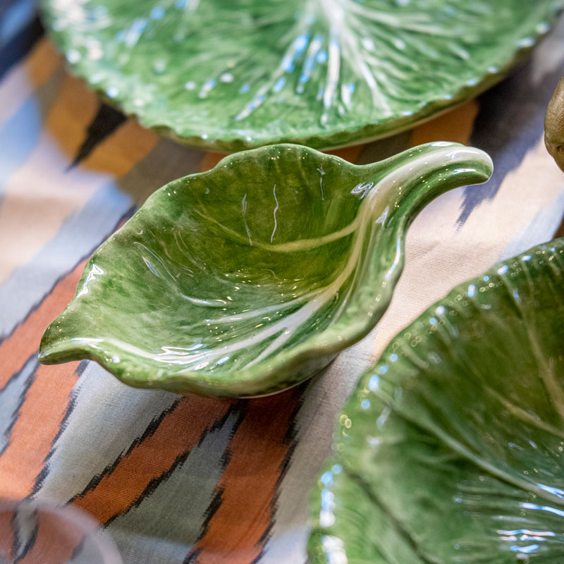 Radicchio Bowl, D20cm, Green-1