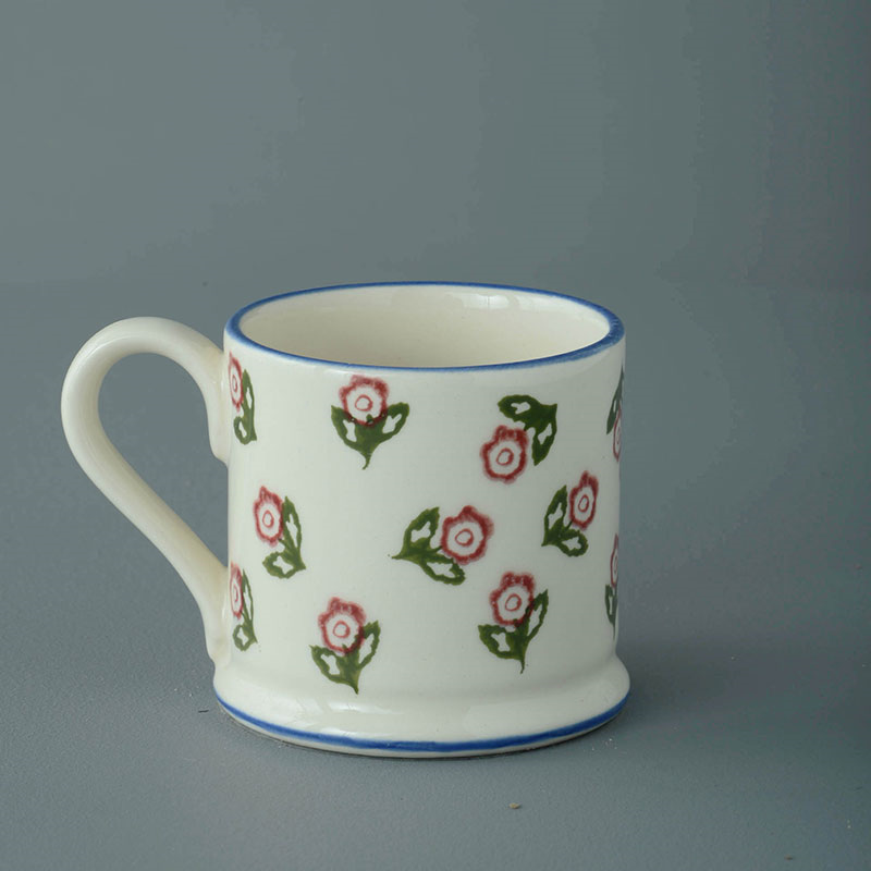 Scattered Rose Mug, small-2