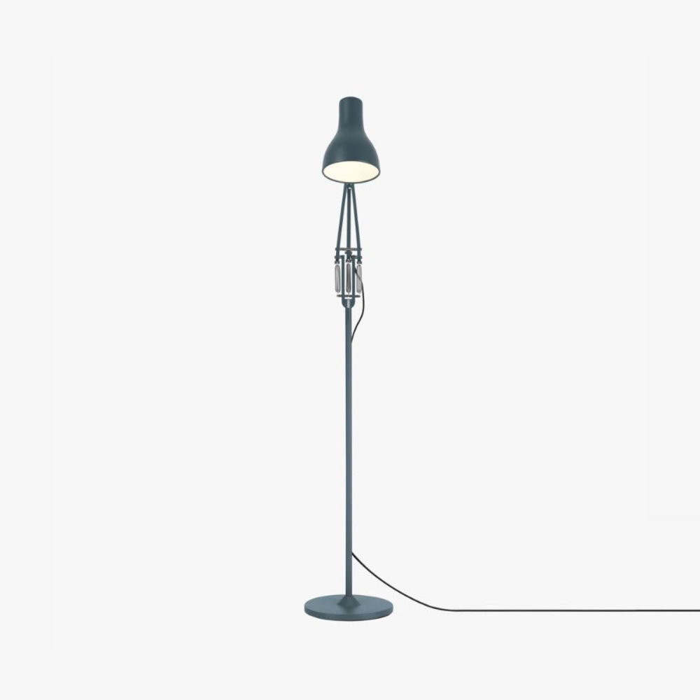 Type 75 Floor lamp, Slate Grey-1