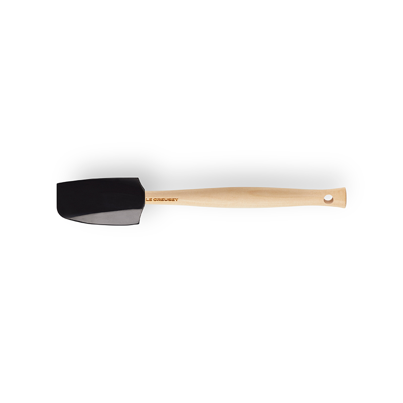 Craft Small Spatula, Black Onyx-0