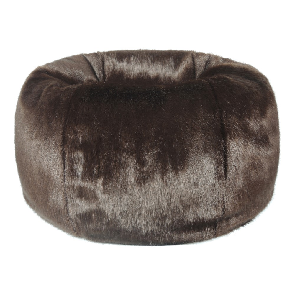 Signature Collection Giant beanbag, 80 x 110cm, Treacle-0