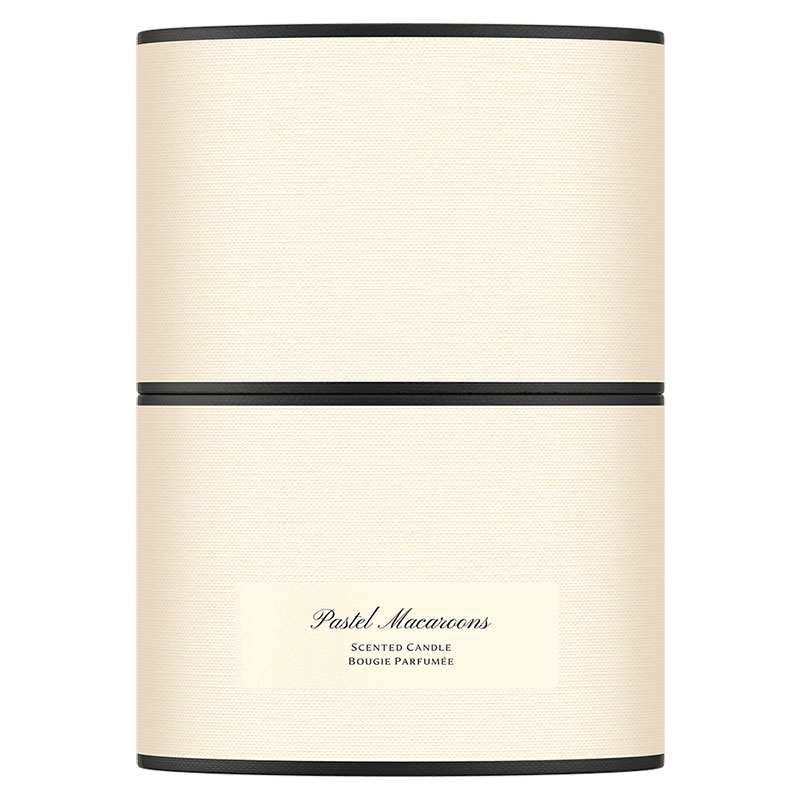 Pastel Macaroons Townhouse Candle, 300g-1