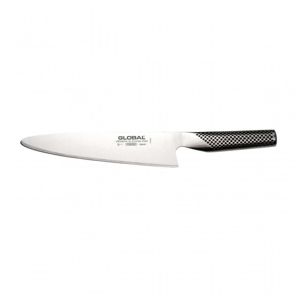 G Series Slicer, 21cm, Stainless Steel-0