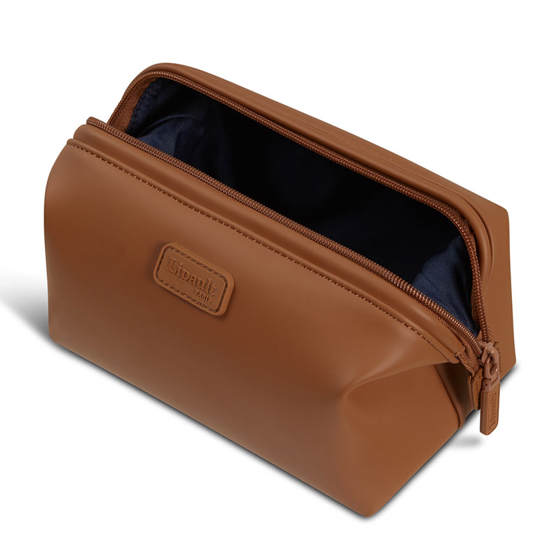 Lost In Berlin Toiletry Bag, H13 x L23 x W12cm, Nutsy Nut-2