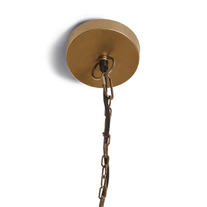 Nusa Pendant Lamp, Bronze-5