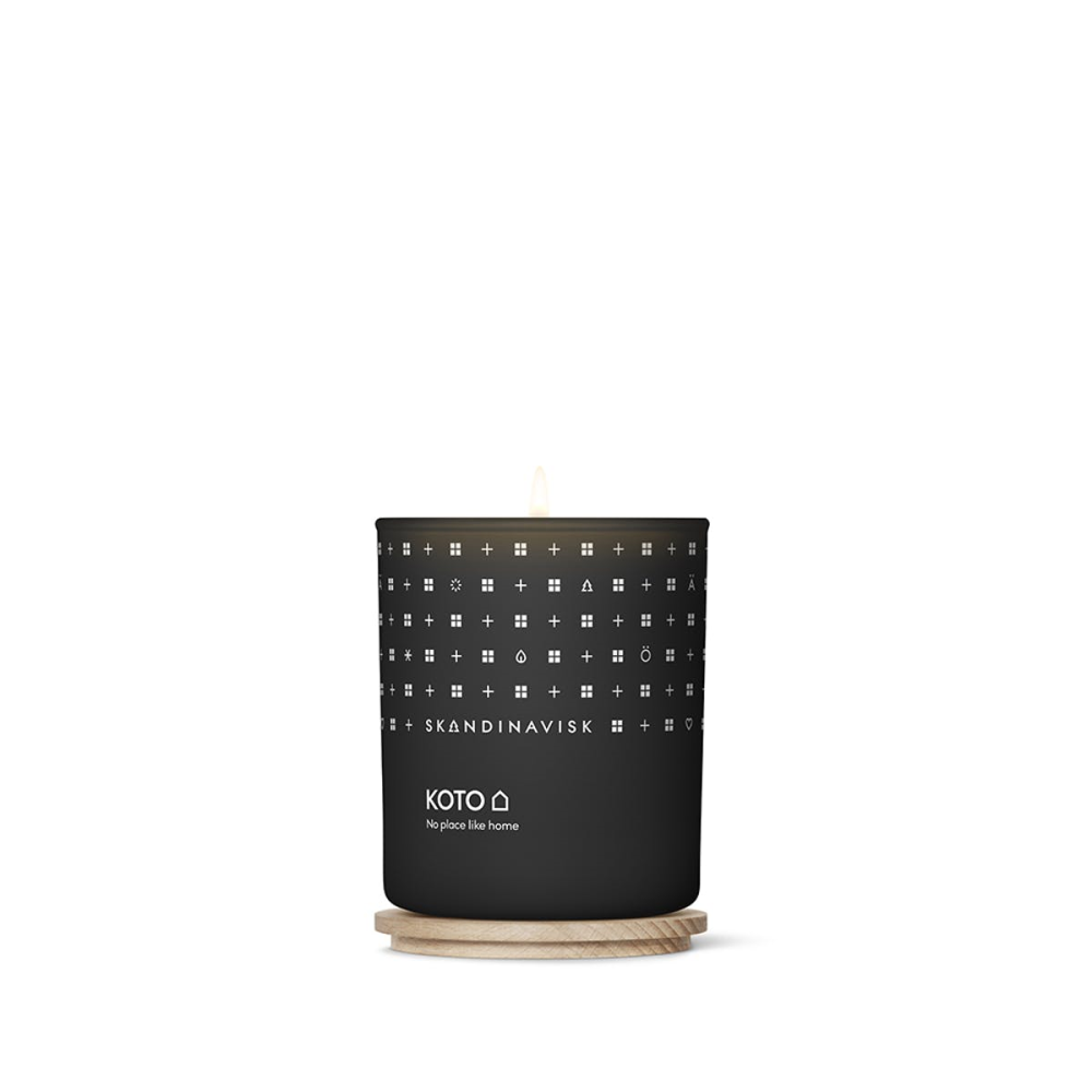 Koto Scented candle, 200g-3