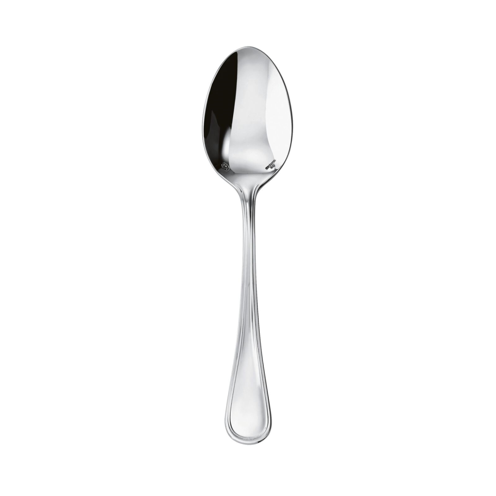 Contour Dessert spoon, stainless steel-0